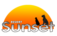 Sunset Resort Logo